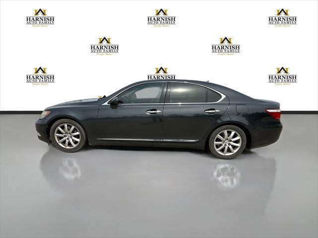 used 2007 Lexus LS 460 car, priced at $9,995