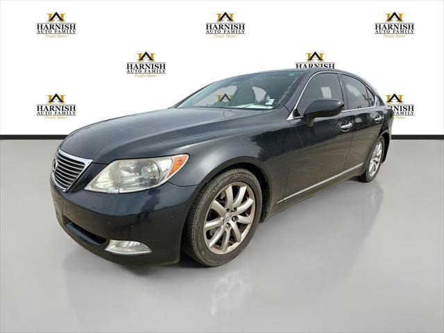 used 2007 Lexus LS 460 car, priced at $9,995