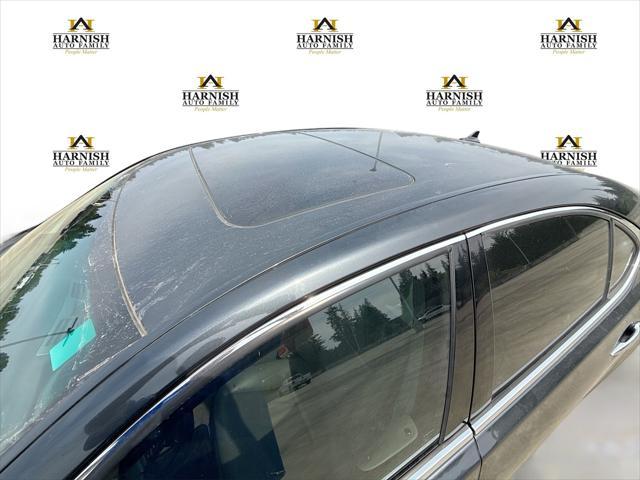 used 2007 Lexus LS 460 car, priced at $9,995