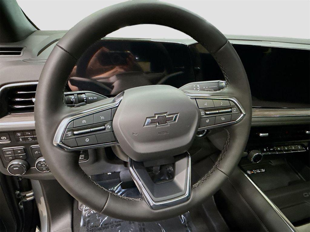 new 2025 Chevrolet Tahoe car, priced at $76,690