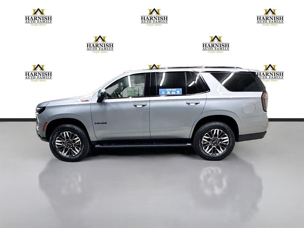 new 2025 Chevrolet Tahoe car, priced at $76,690