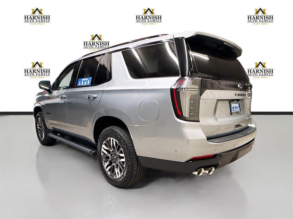 new 2025 Chevrolet Tahoe car, priced at $76,690