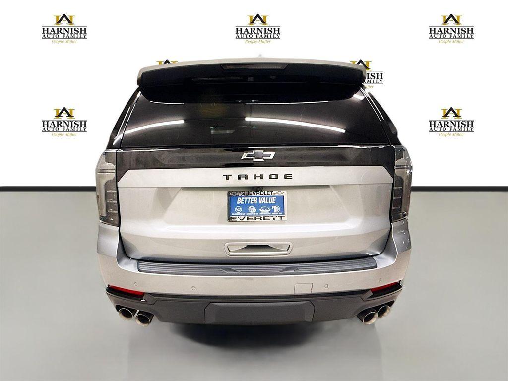new 2025 Chevrolet Tahoe car, priced at $76,690