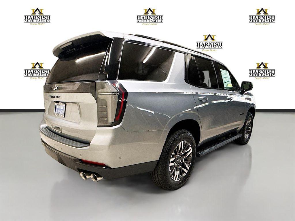 new 2025 Chevrolet Tahoe car, priced at $76,690