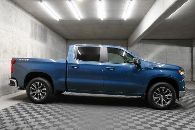 new 2024 Chevrolet Silverado 1500 car, priced at $53,025