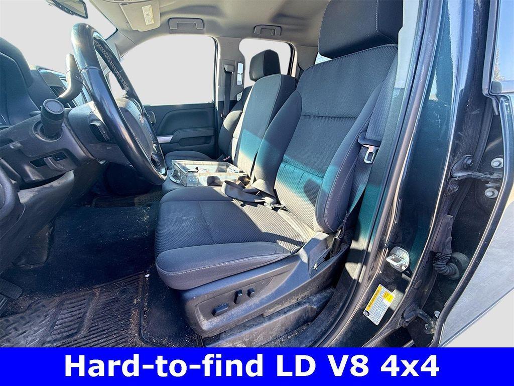 used 2019 Chevrolet Silverado 1500 car, priced at $21,991