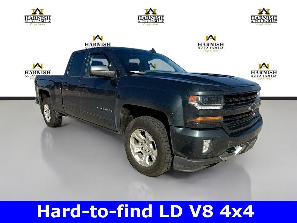 used 2019 Chevrolet Silverado 1500 car, priced at $21,991