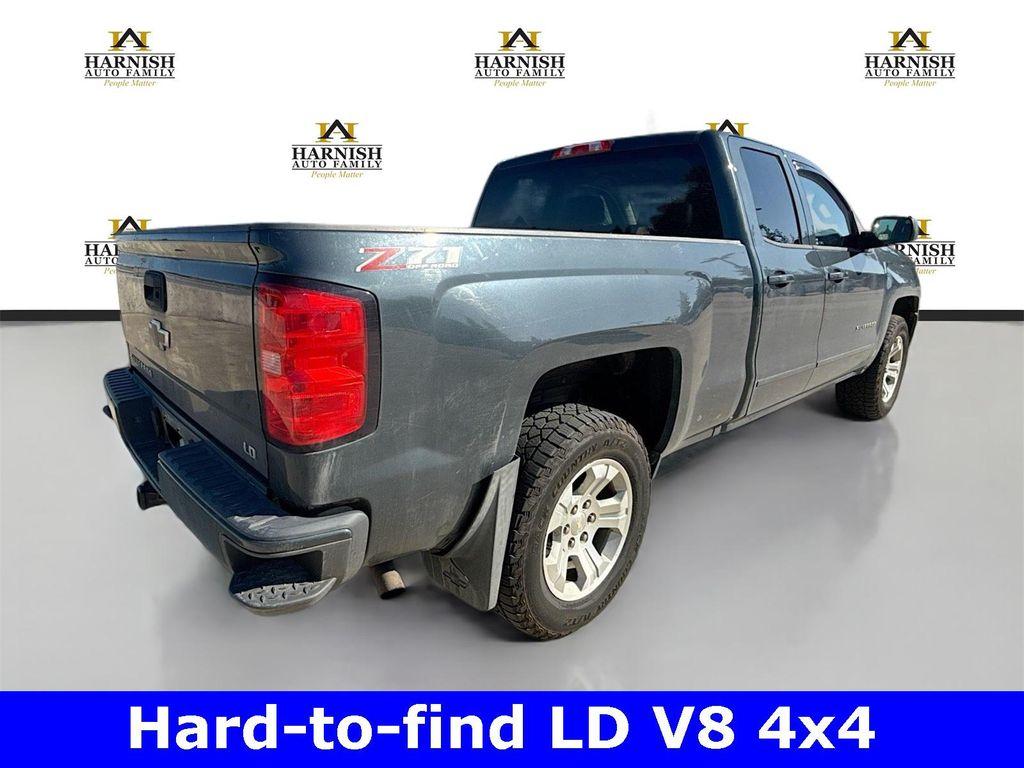 used 2019 Chevrolet Silverado 1500 car, priced at $21,991