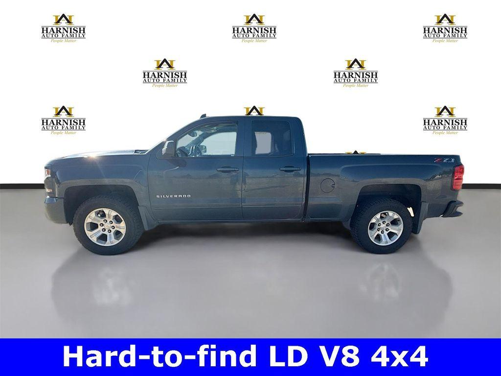 used 2019 Chevrolet Silverado 1500 car, priced at $21,991