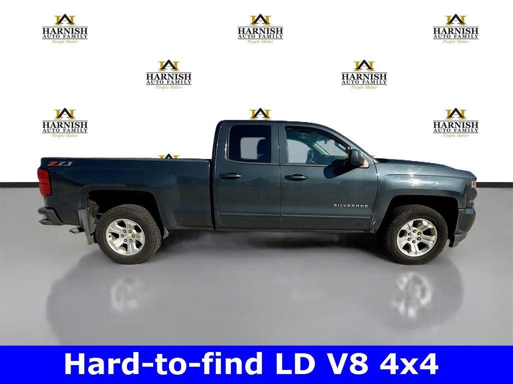 used 2019 Chevrolet Silverado 1500 car, priced at $21,991