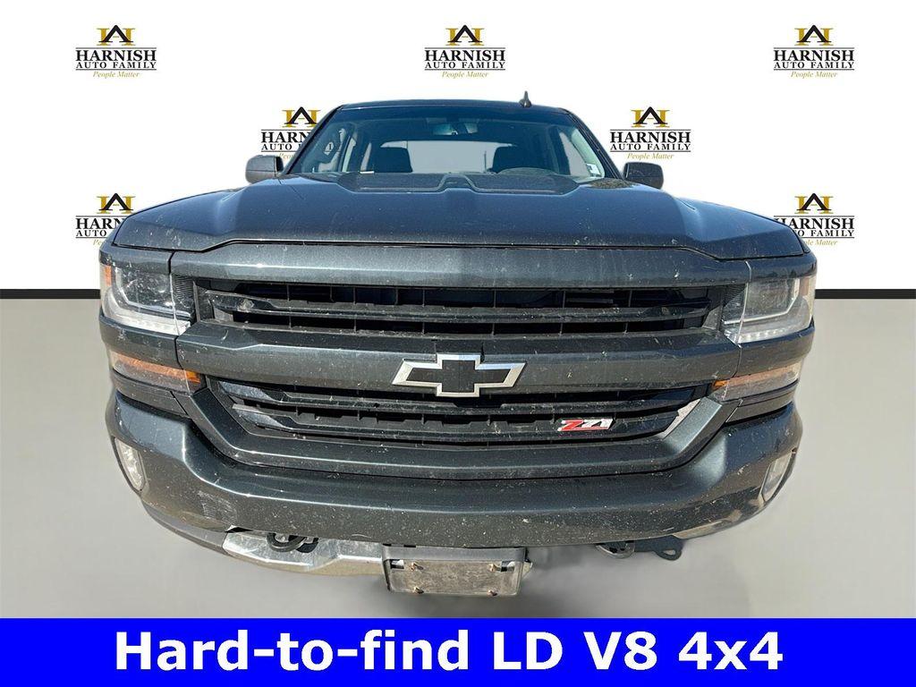 used 2019 Chevrolet Silverado 1500 car, priced at $21,991