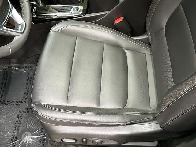 used 2021 Chevrolet TrailBlazer car, priced at $21,548