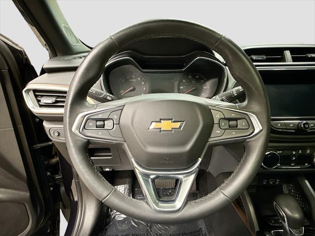 used 2021 Chevrolet TrailBlazer car, priced at $21,548
