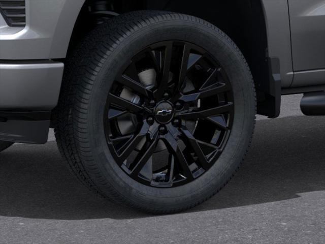 new 2025 Chevrolet Silverado 1500 car, priced at $65,555