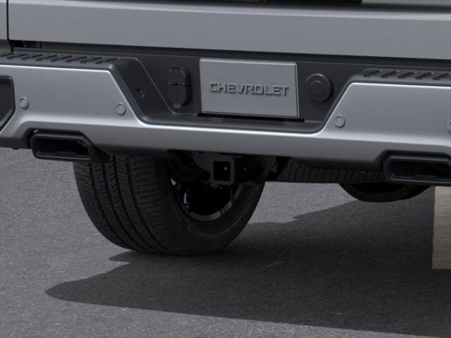 new 2025 Chevrolet Silverado 1500 car, priced at $65,555