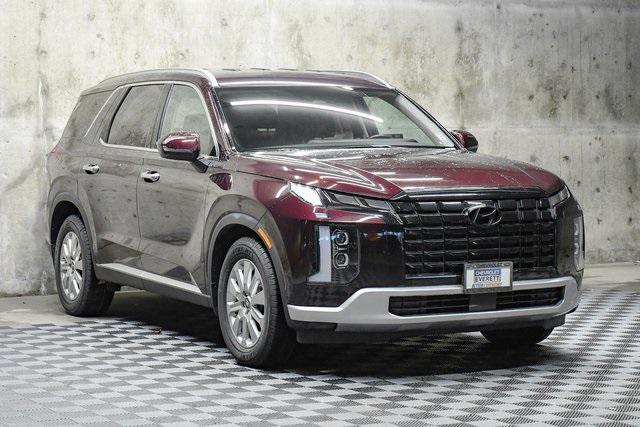 used 2023 Hyundai Palisade car, priced at $34,991