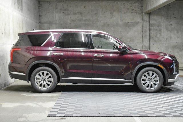 used 2023 Hyundai Palisade car, priced at $34,991