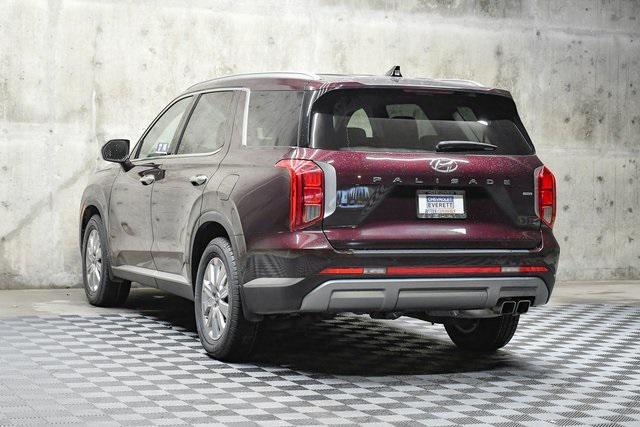 used 2023 Hyundai Palisade car, priced at $34,991