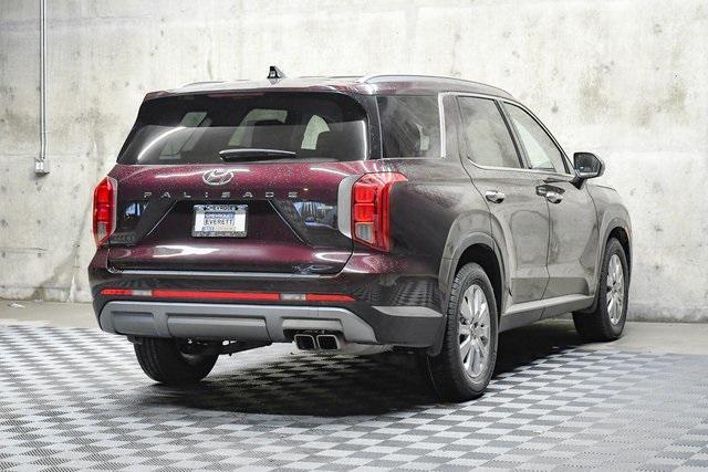 used 2023 Hyundai Palisade car, priced at $34,991