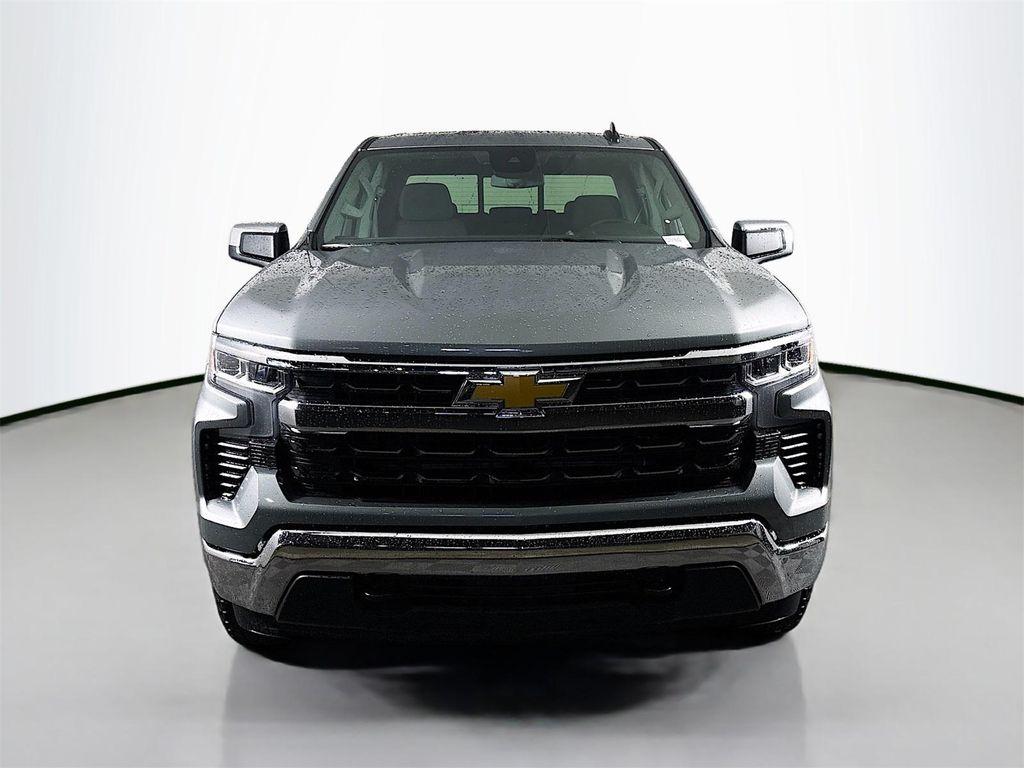 new 2025 Chevrolet Silverado 1500 car, priced at $53,620