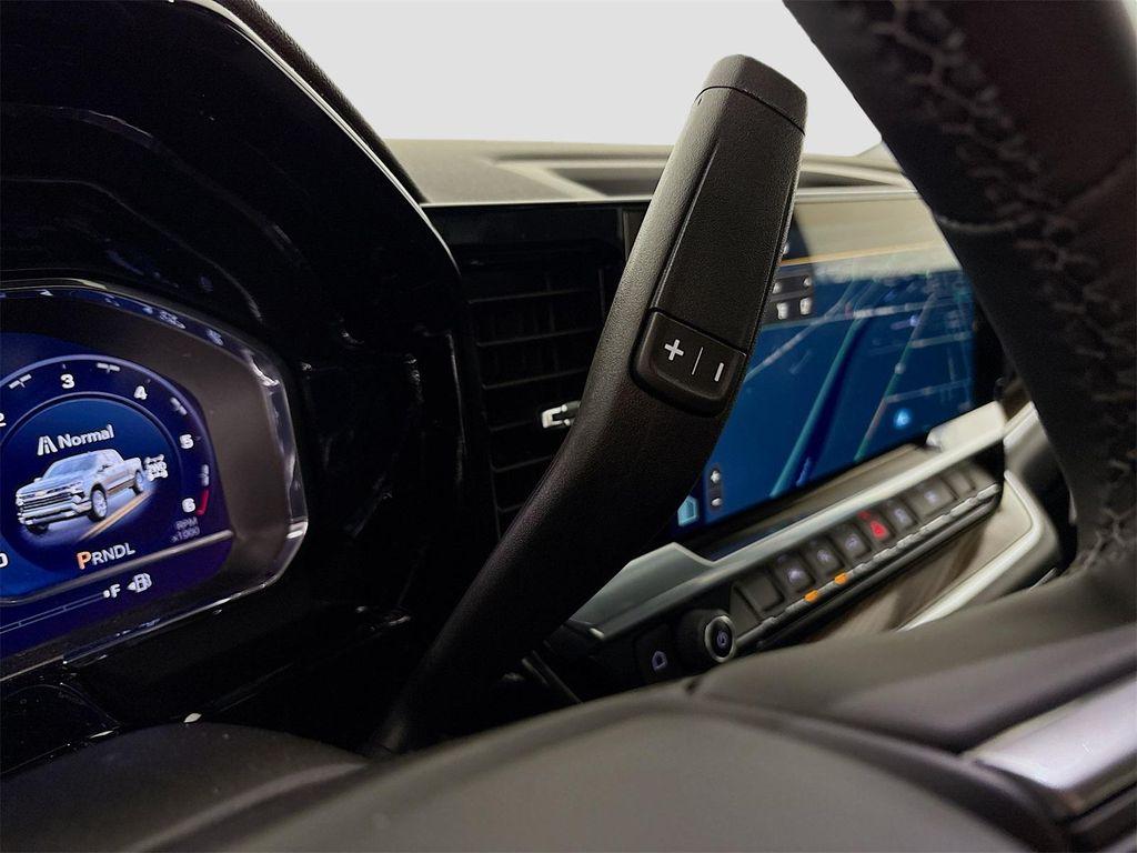new 2025 Chevrolet Silverado 1500 car, priced at $53,620