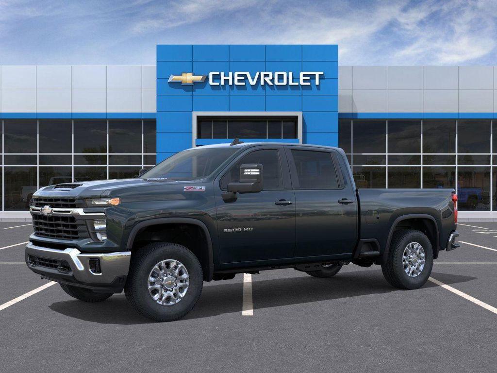 new 2026 Chevrolet Silverado 2500 car, priced at $73,115