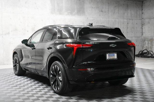 new 2024 Chevrolet Blazer EV car, priced at $51,095