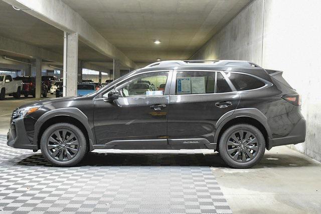 used 2024 Subaru Outback car, priced at $30,938