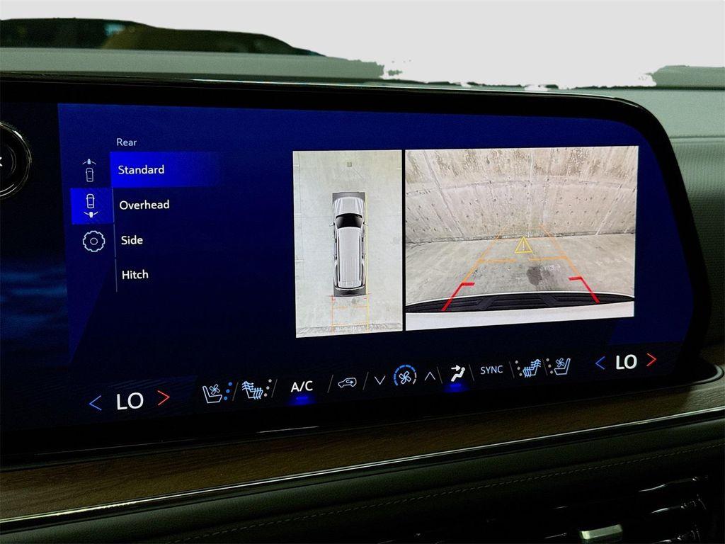 new 2025 Chevrolet Suburban car, priced at $95,625