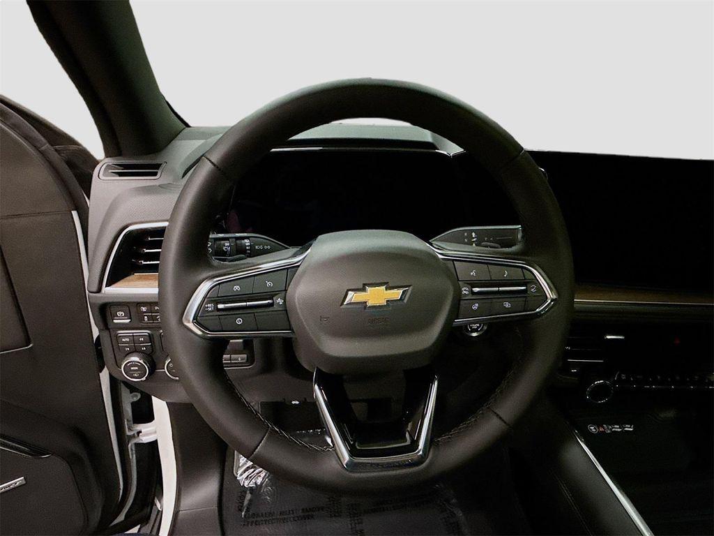 new 2025 Chevrolet Suburban car, priced at $95,625