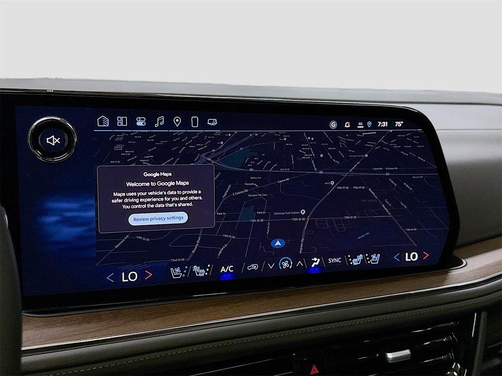 new 2025 Chevrolet Suburban car, priced at $95,625