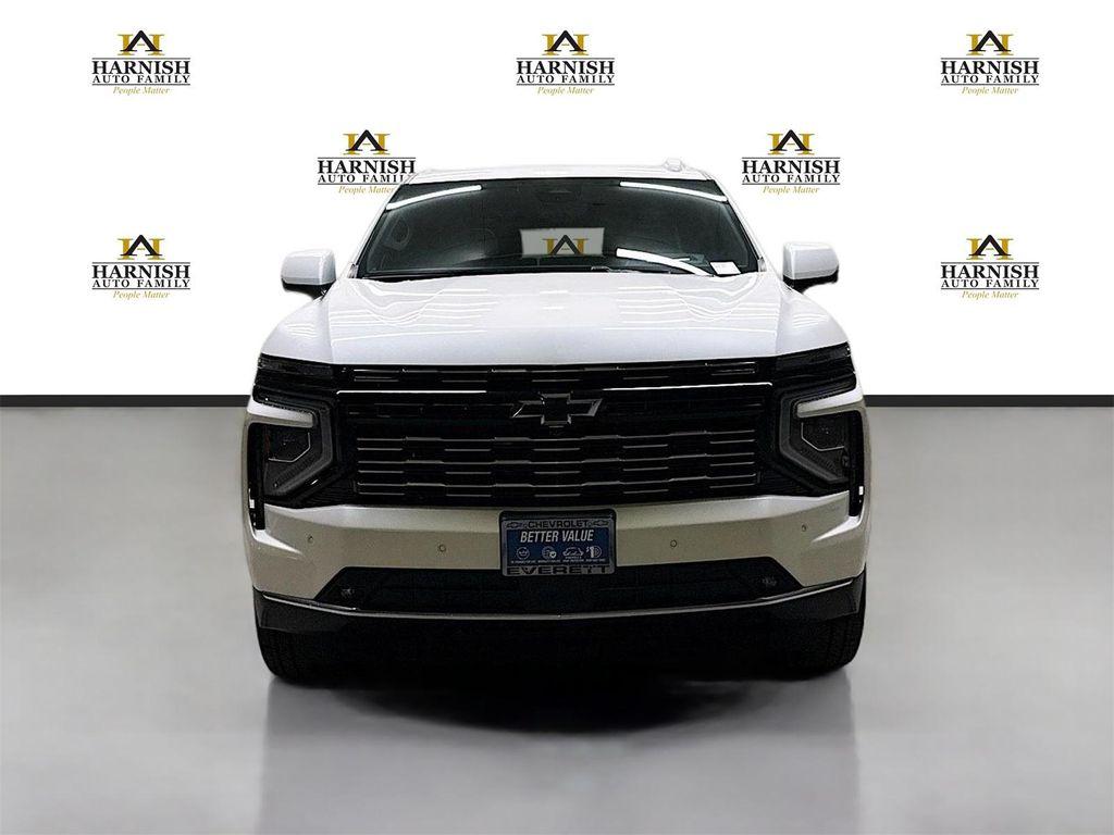 new 2025 Chevrolet Suburban car, priced at $95,625