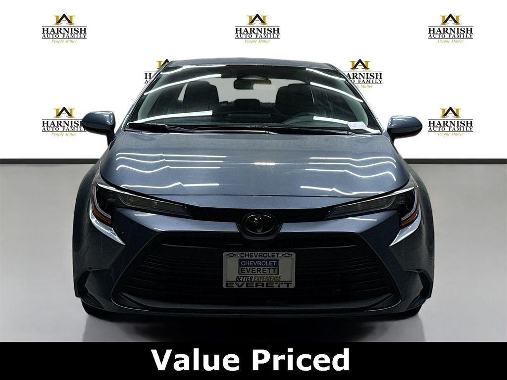 used 2024 Toyota Corolla car, priced at $20,966