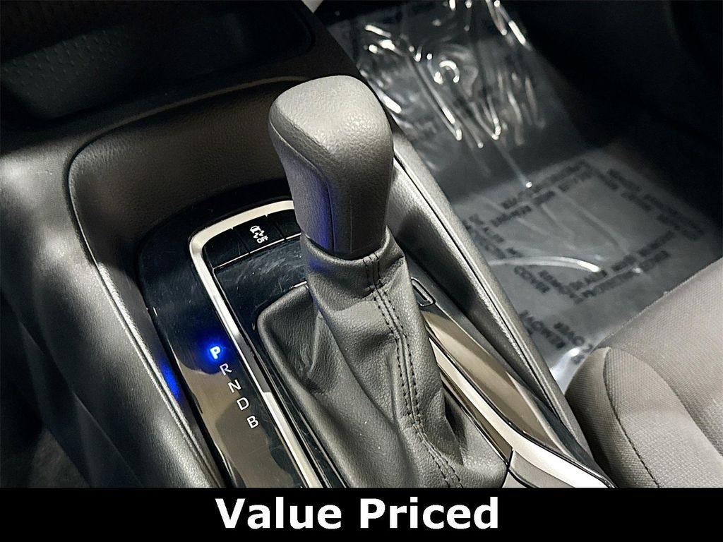 used 2024 Toyota Corolla car, priced at $20,966