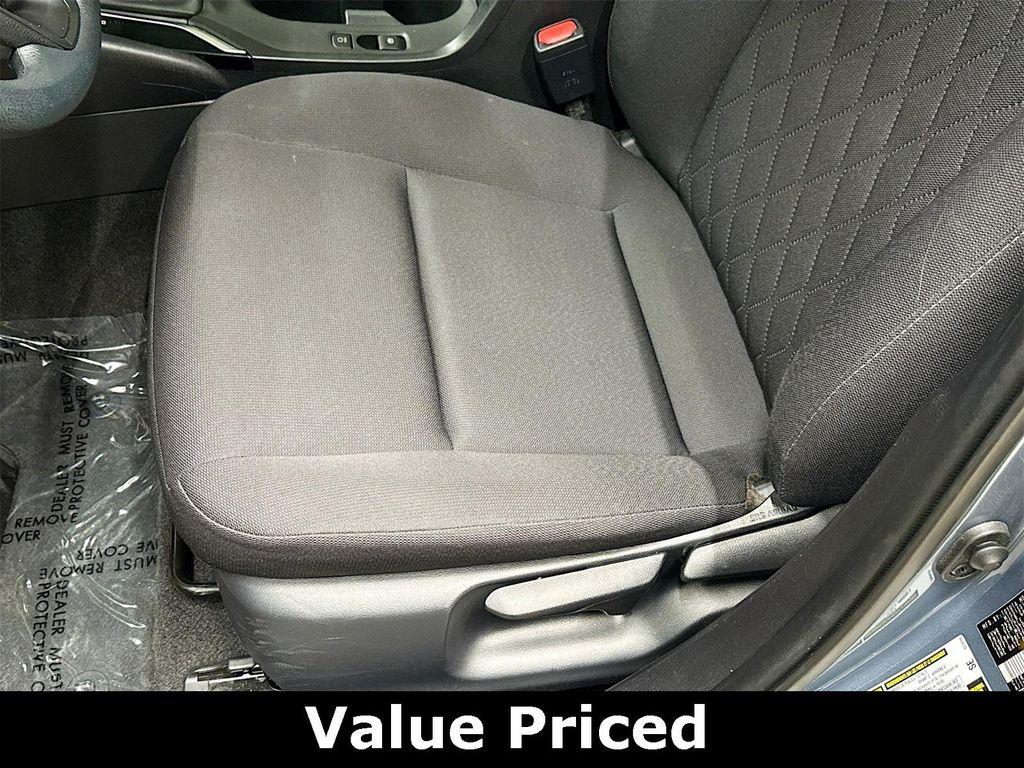 used 2024 Toyota Corolla car, priced at $20,966