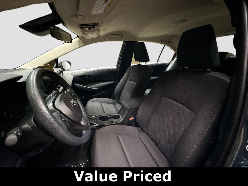 used 2024 Toyota Corolla car, priced at $20,966