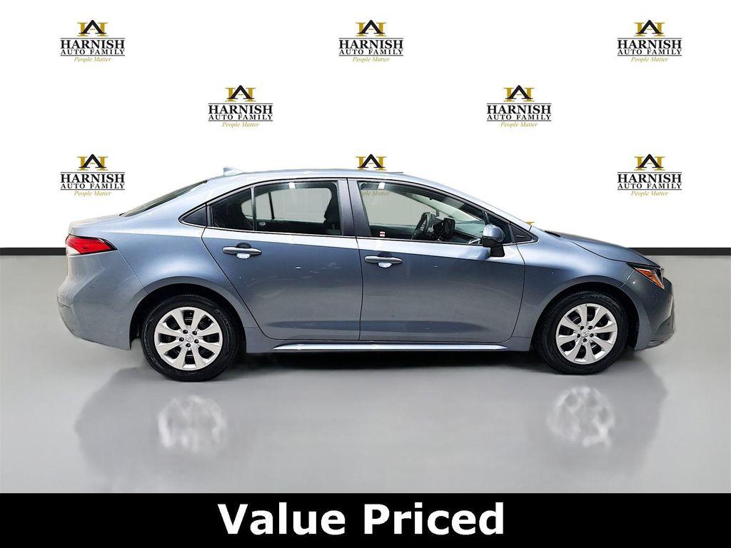 used 2024 Toyota Corolla car, priced at $20,966