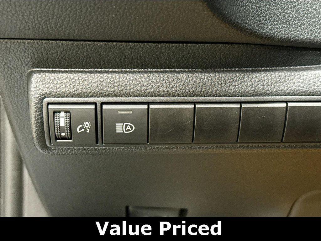 used 2024 Toyota Corolla car, priced at $20,966