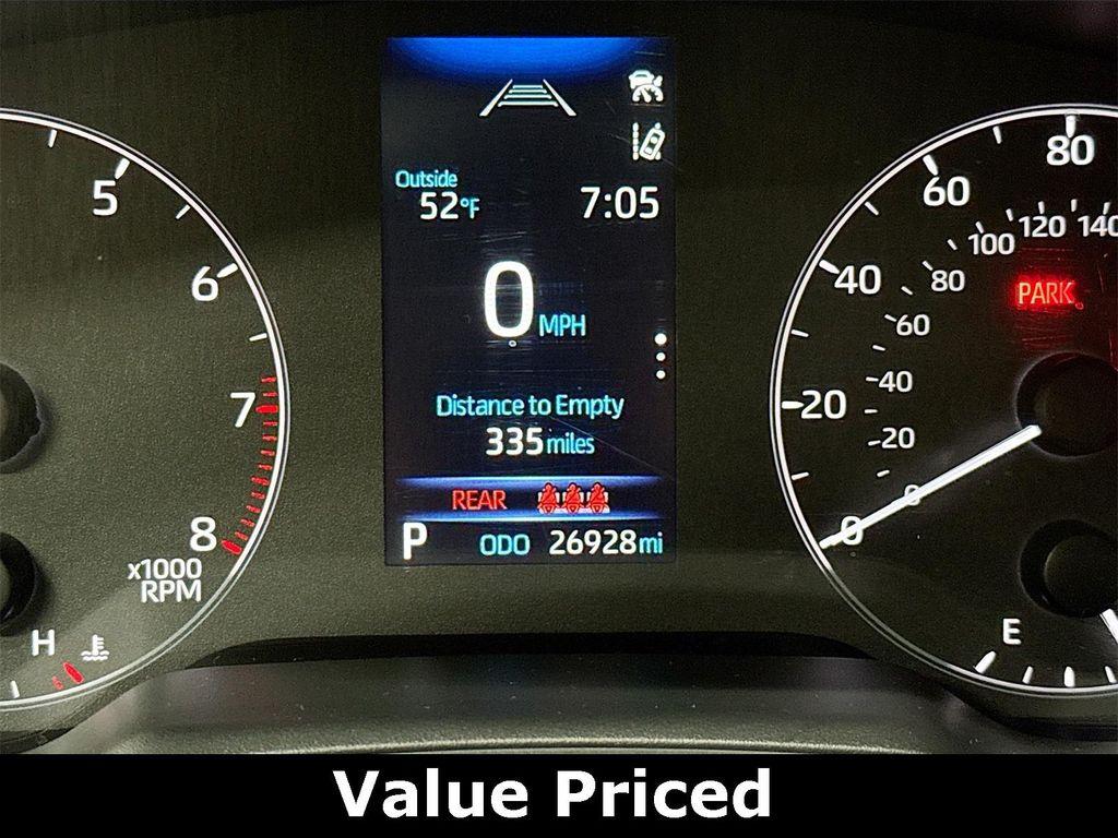 used 2024 Toyota Corolla car, priced at $20,966