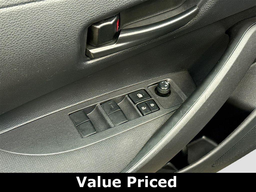 used 2024 Toyota Corolla car, priced at $20,966