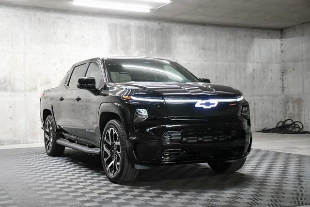 new 2024 Chevrolet Silverado EV car, priced at $93,495