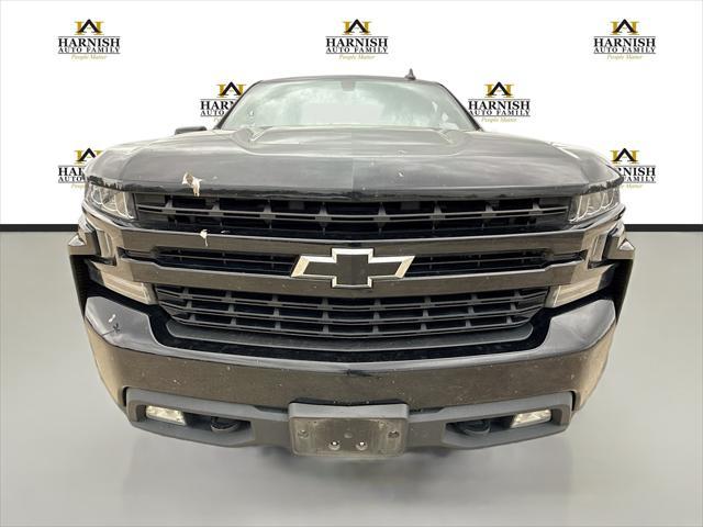 used 2020 Chevrolet Silverado 1500 car, priced at $28,000