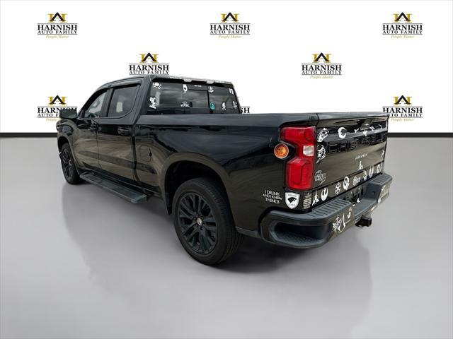 used 2020 Chevrolet Silverado 1500 car, priced at $28,000