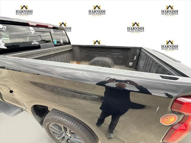 used 2020 Chevrolet Silverado 1500 car, priced at $26,000