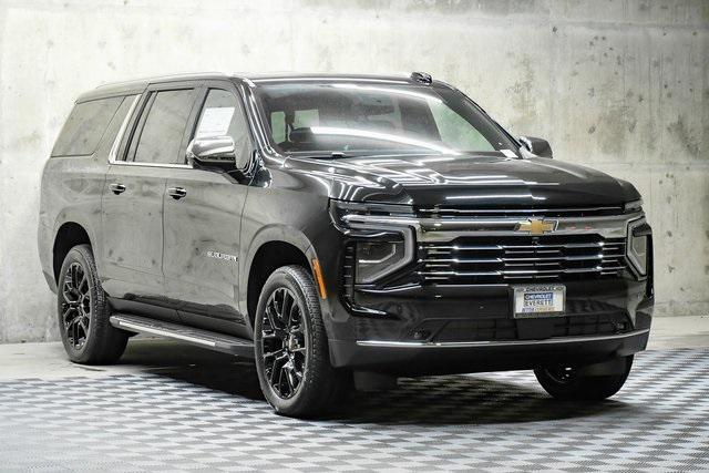 new 2025 Chevrolet Suburban car, priced at $83,715