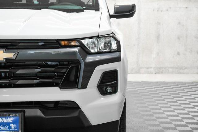 new 2024 Chevrolet Colorado car, priced at $35,360