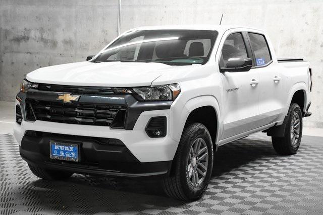 new 2024 Chevrolet Colorado car, priced at $35,360