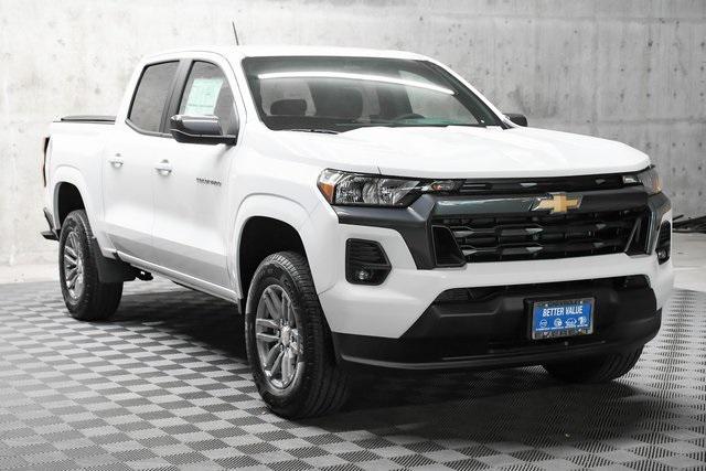 new 2024 Chevrolet Colorado car, priced at $34,569