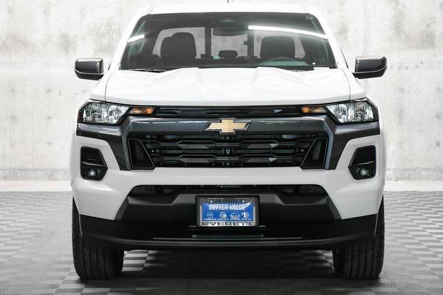 new 2024 Chevrolet Colorado car, priced at $35,360