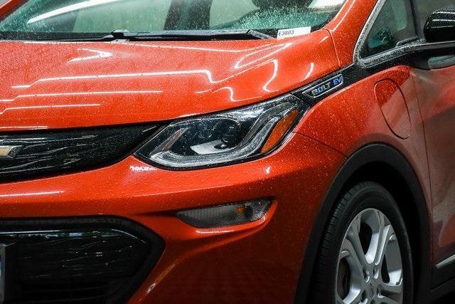 used 2020 Chevrolet Bolt EV car, priced at $17,991